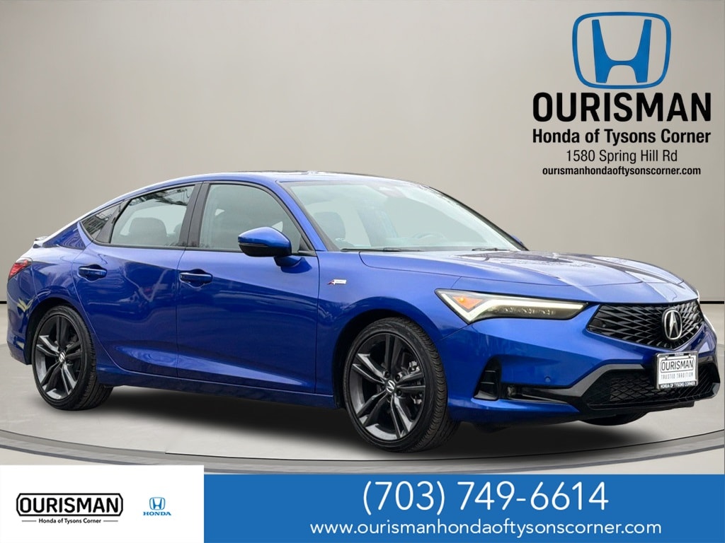 2024 Acura Integra A-Spec with Tech Package's photo