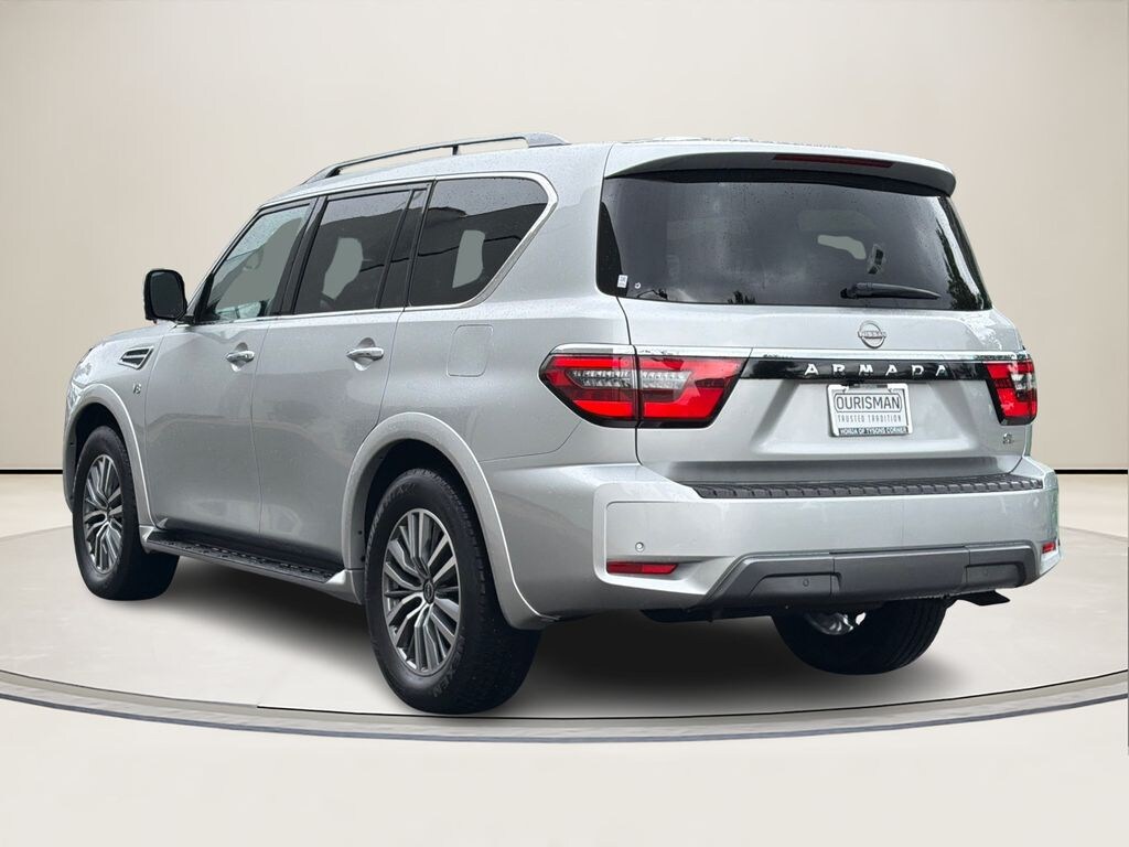Used 2021 Nissan Armada SL SUV