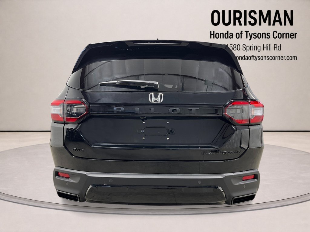 New 2026 Honda Pilot Black Edition SUV