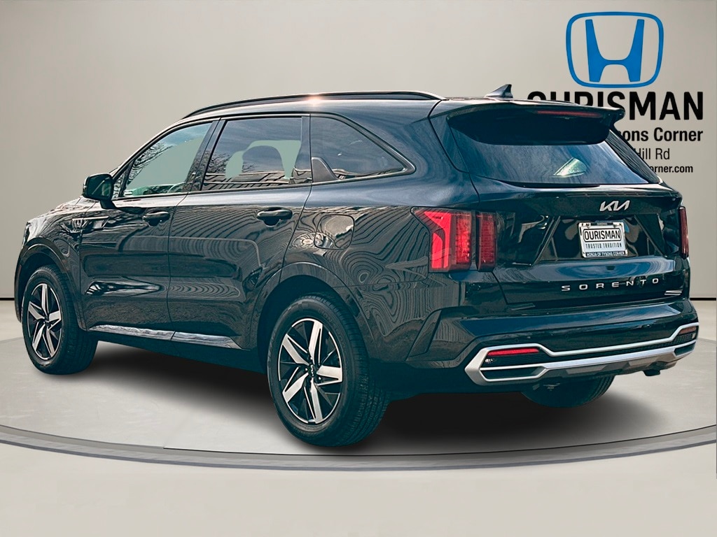 Used 2022 Kia Sorento EX SUV