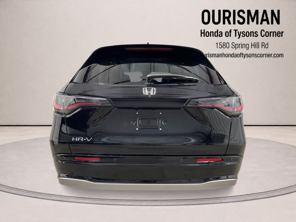 New 2027 Honda HR-V EX-L SUV