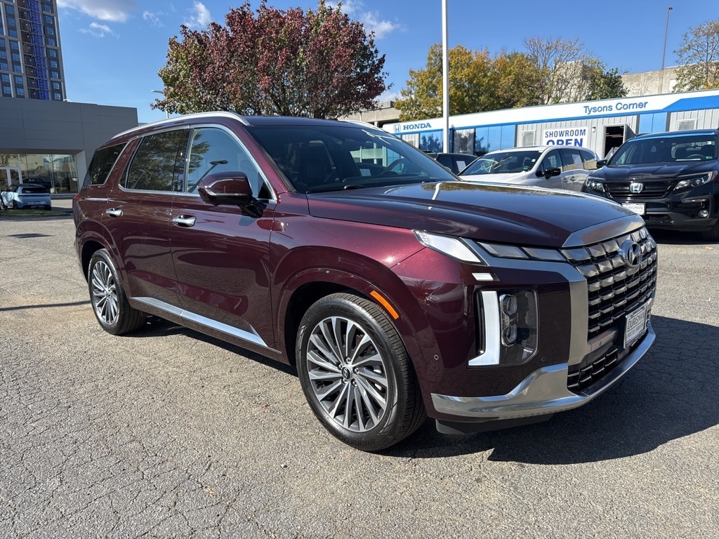 Used 2023 Hyundai Palisade Calligraphy SUV