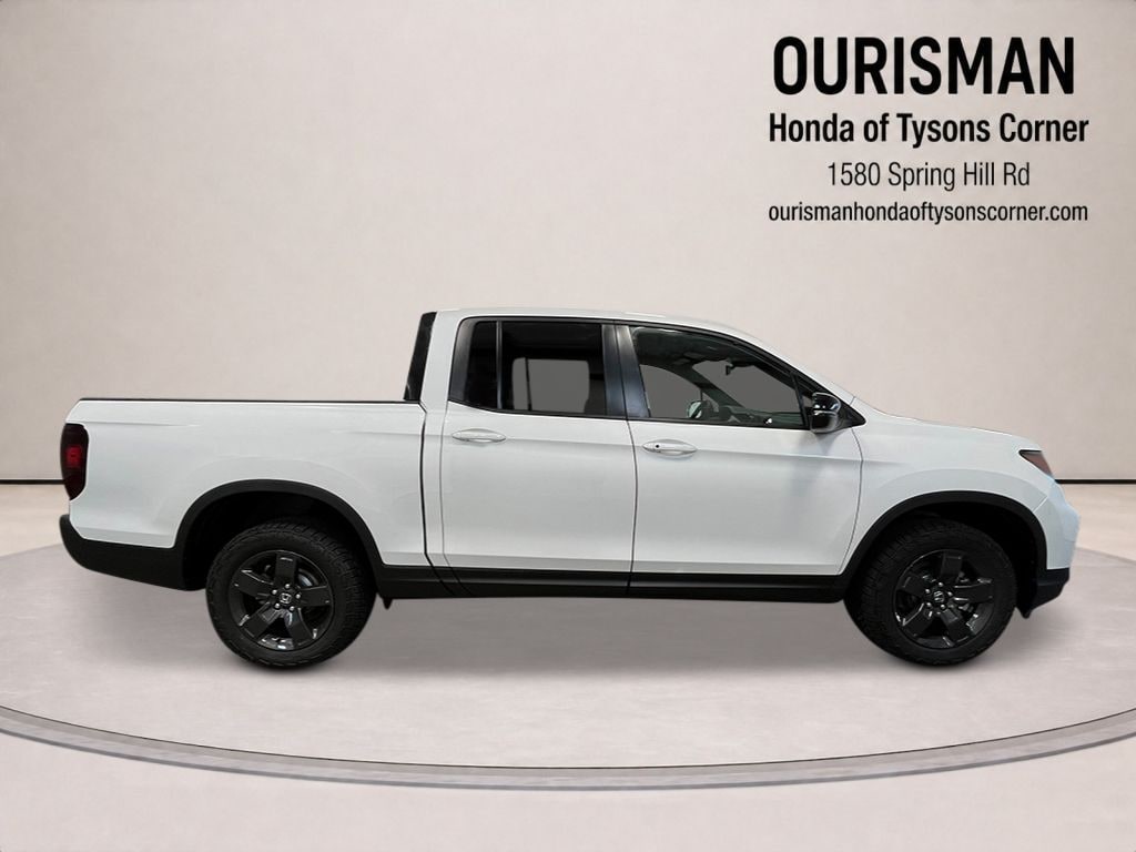 New 2026 Honda Ridgeline TrailSport Truck Crew Cab