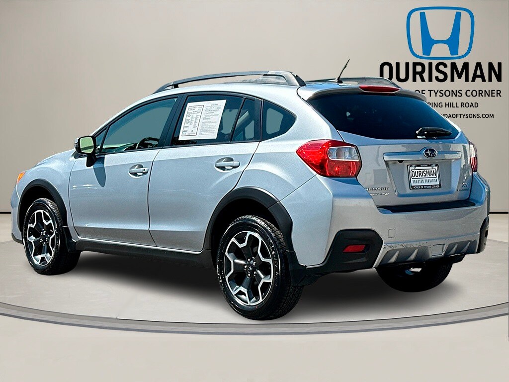 2015 Subaru Crosstrek 2.0i Limited photo 4