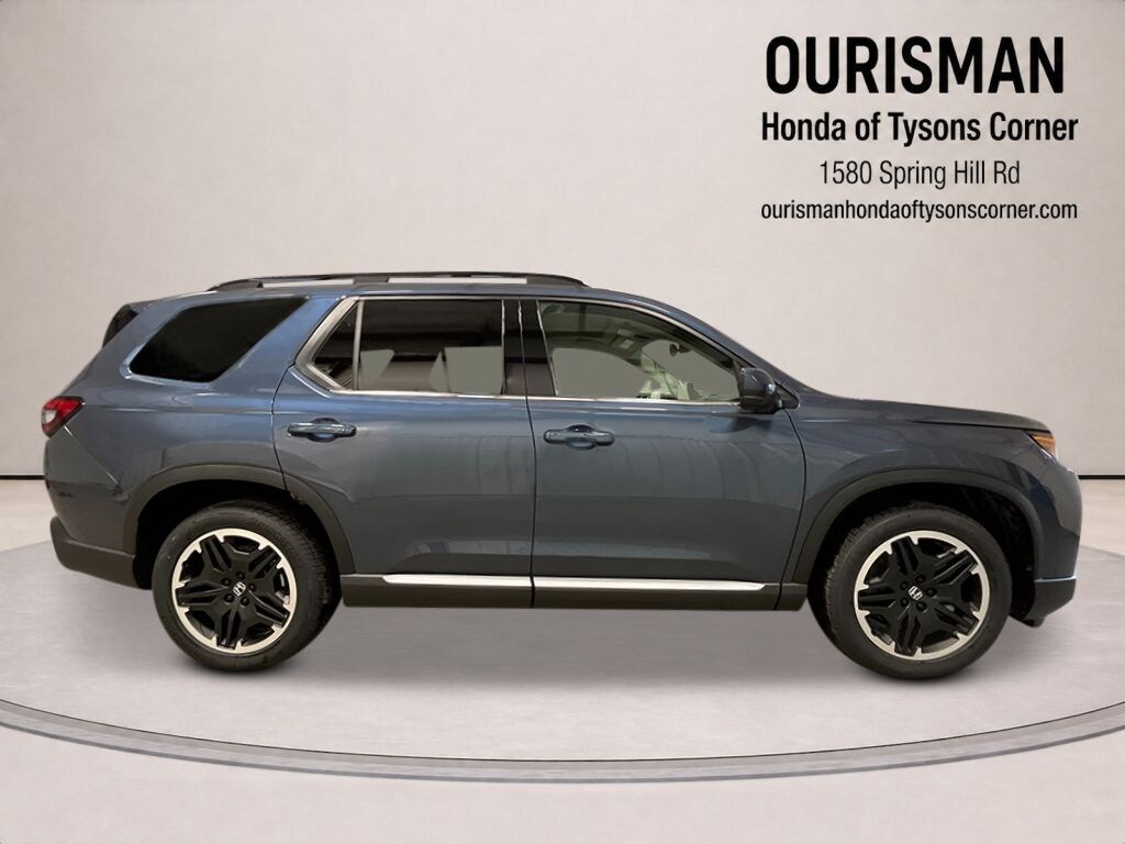 New 2026 Honda Pilot Touring S SUV
