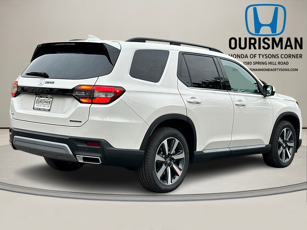 New 2025 Honda Pilot Touring SUV