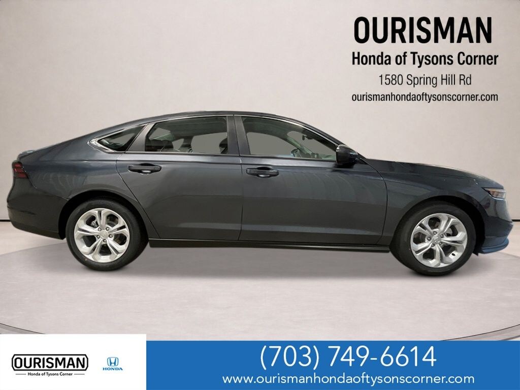 New 2026 Honda Accord LX Sedan