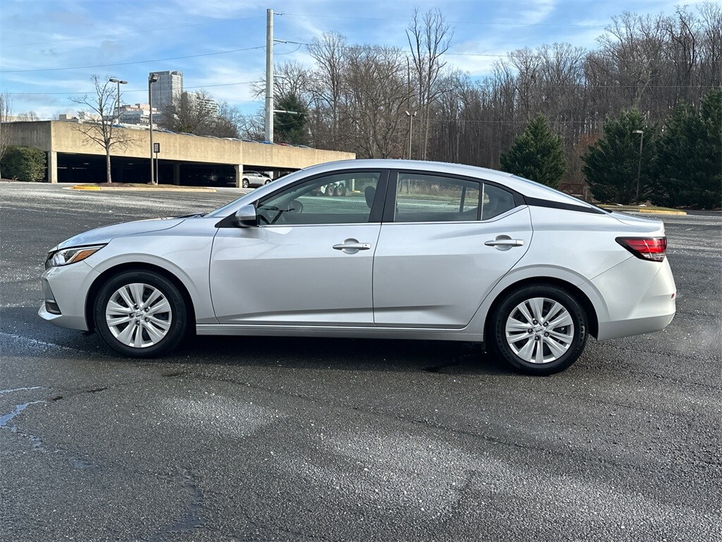 Used 2023 Nissan Sentra S Sedan