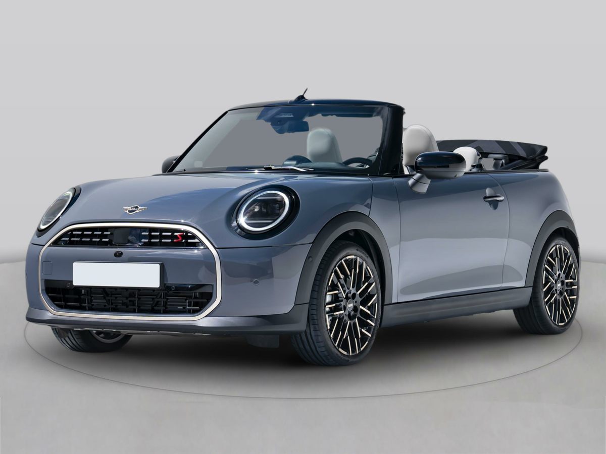 2025 MINI Convertible S's photo