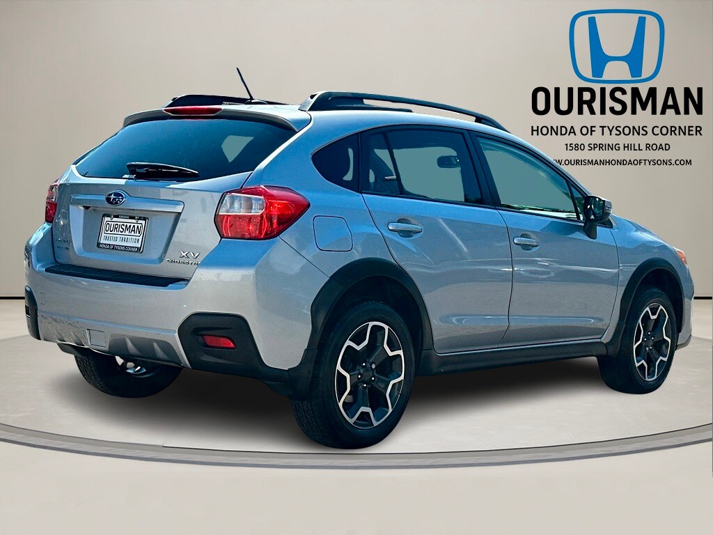 2015 Subaru Crosstrek 2.0i Limited photo 3
