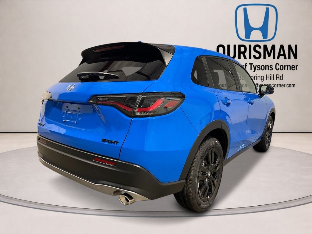 New 2027 Honda HR-V Sport SUV