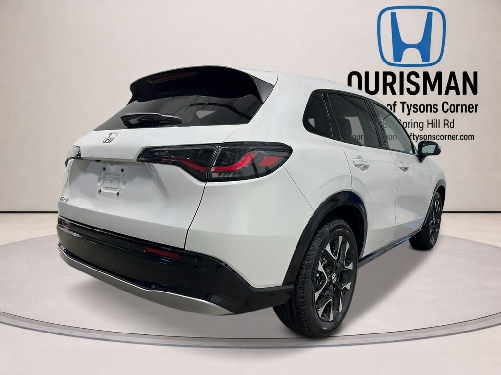 New 2027 Honda HR-V EX-L SUV
