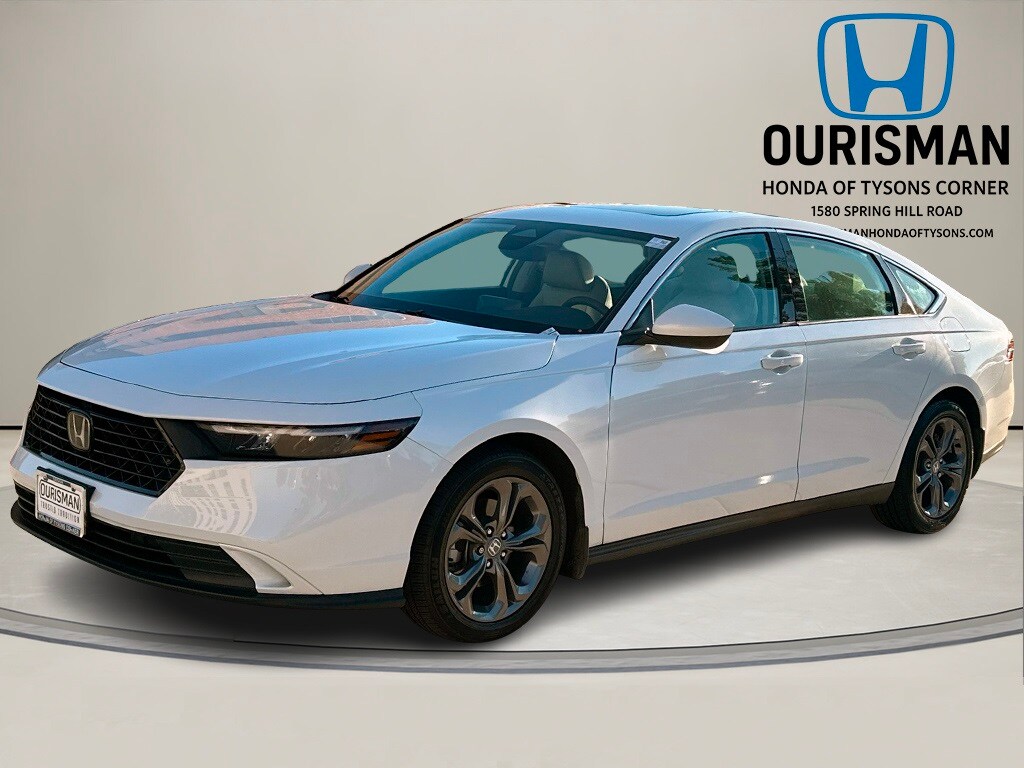 2023 Honda Accord EX photo 2