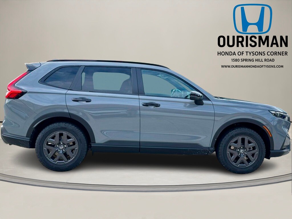 2026 Honda CR-V Hybrid Sport-L photo 2