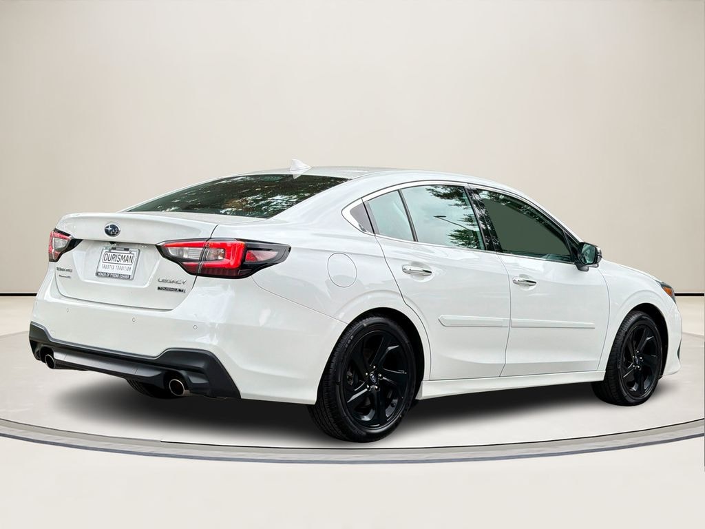 Used 2022 Subaru Legacy Touring XT Sedan
