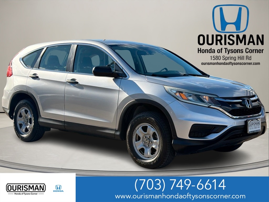 2015 Honda CR-V SUV 