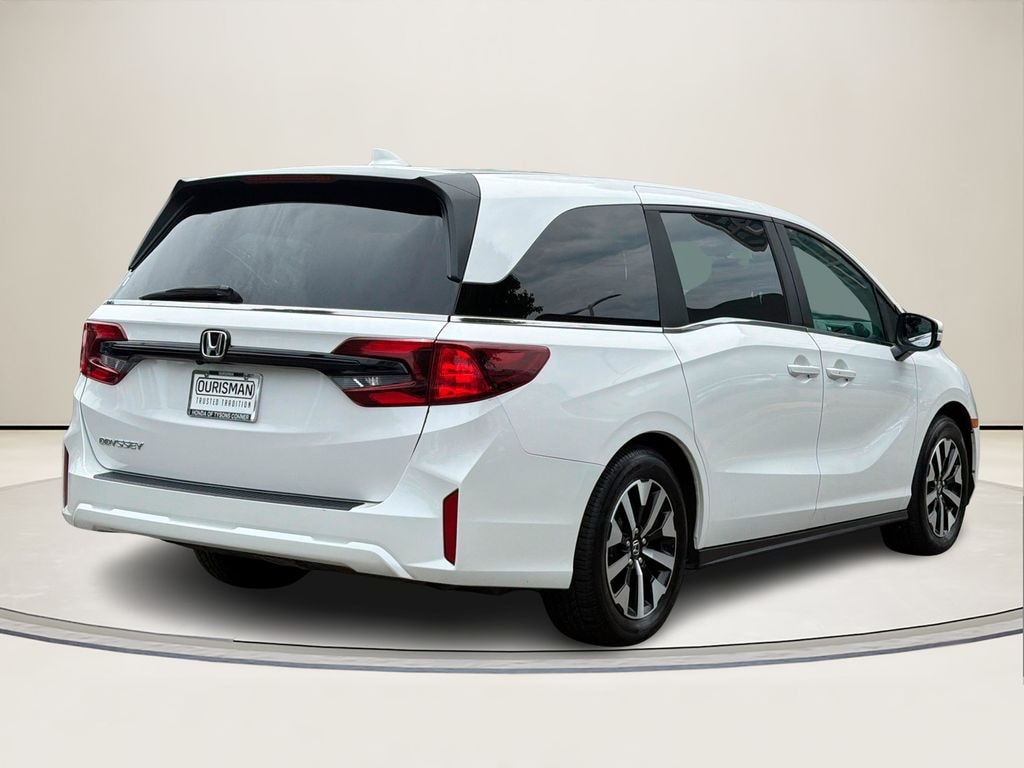 Used 2025 Honda Odyssey EX-L Van
