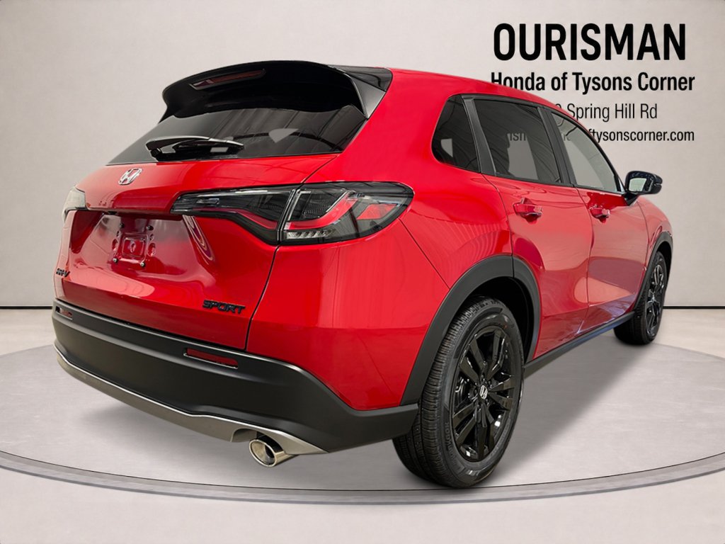 New 2027 Honda HR-V Sport SUV