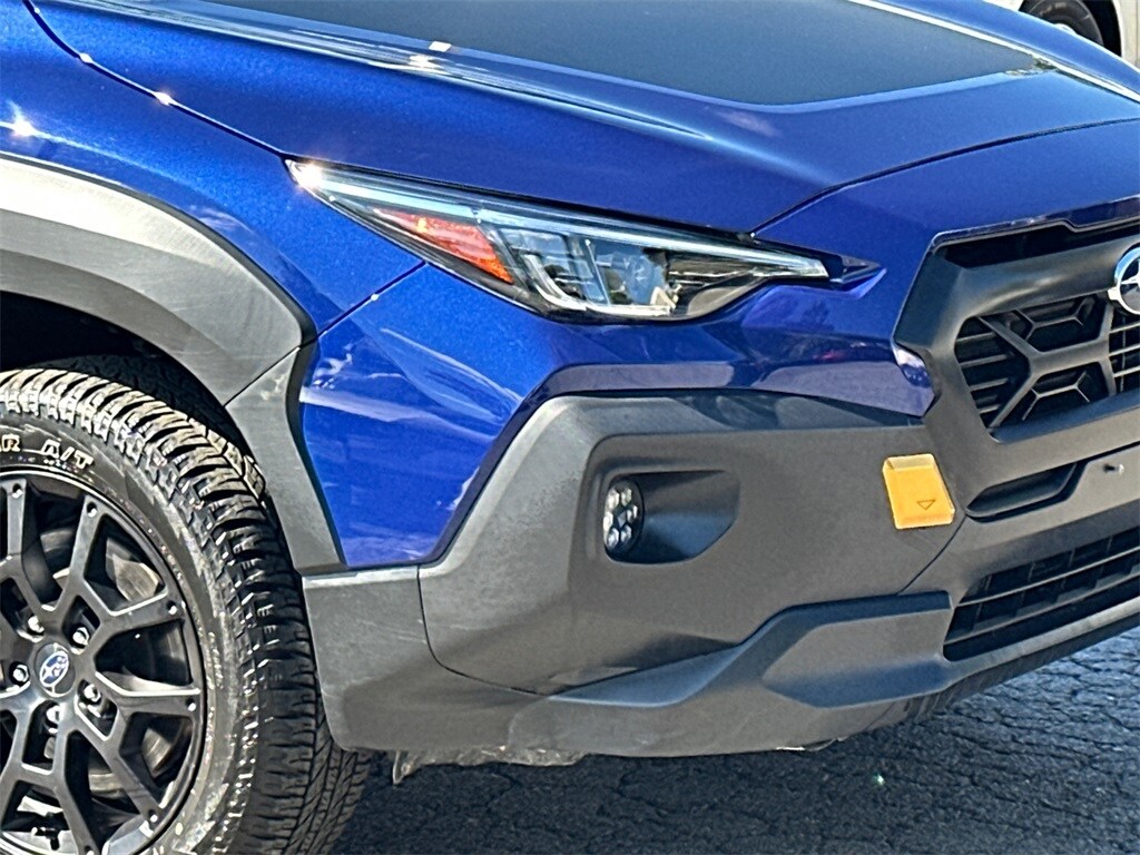 2024 Subaru Crosstrek Wilderness photo 4