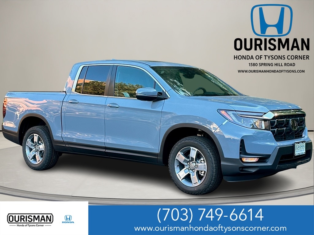 2025 Honda Ridgeline Truck Crew Cab 