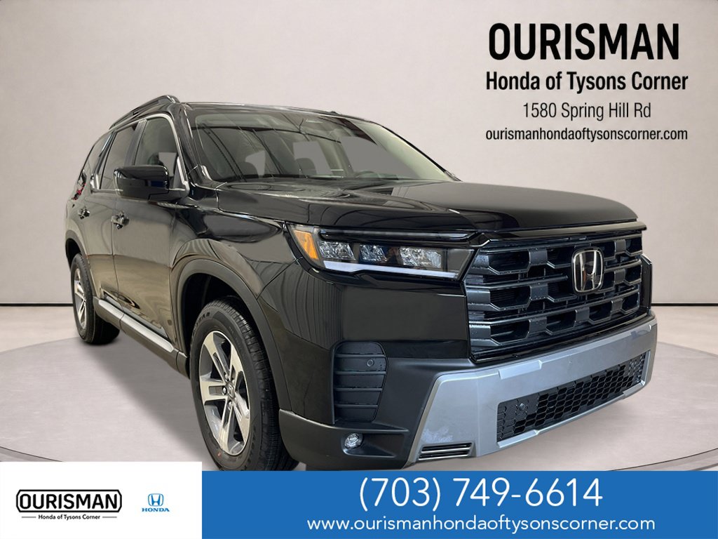 New 2026 Honda Pilot EX-L SUV
