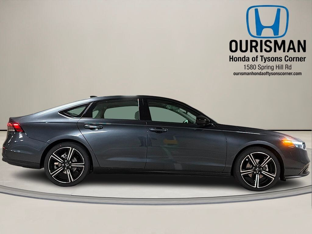 New 2026 Honda Accord SE Sedan