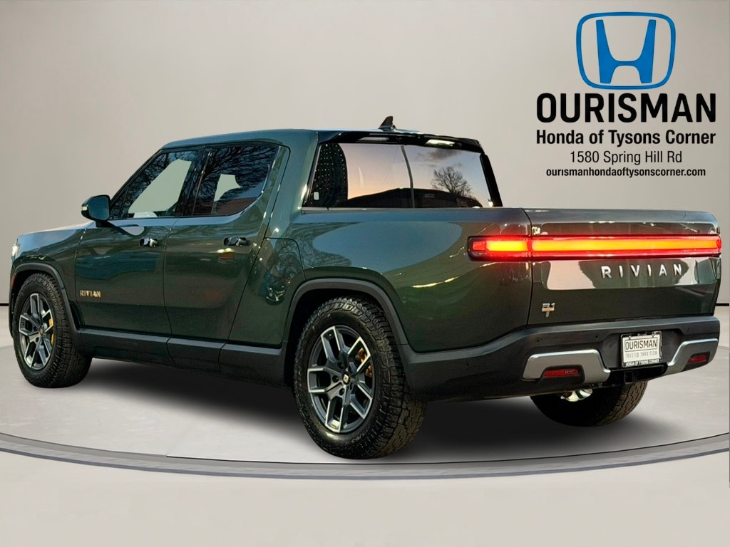 Used 2022 Rivian R1T Launch Edition Truck Crew Cab