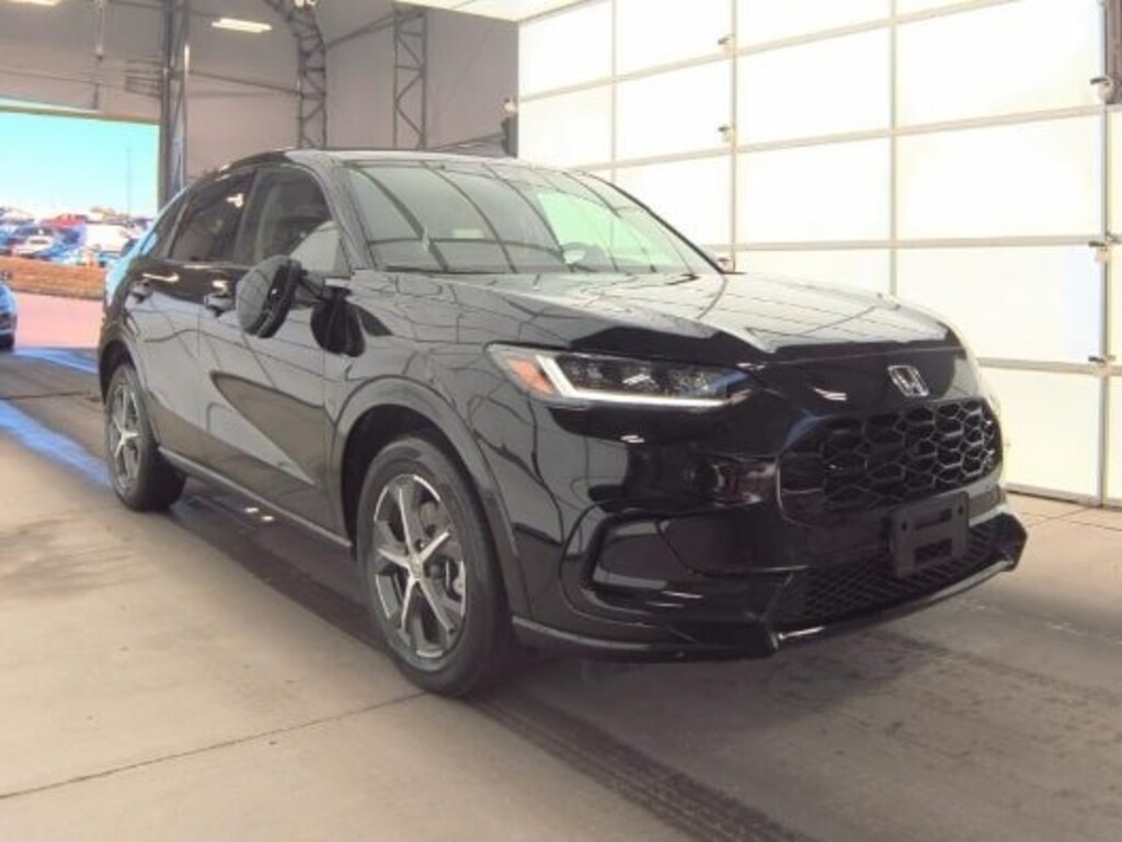 Used 2025 Honda HR-V EX-L SUV