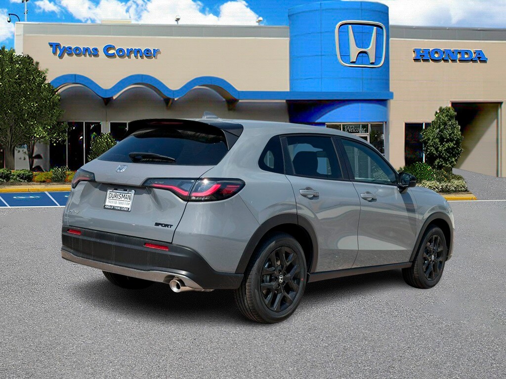 2025 Honda HR-V Sport photo 3