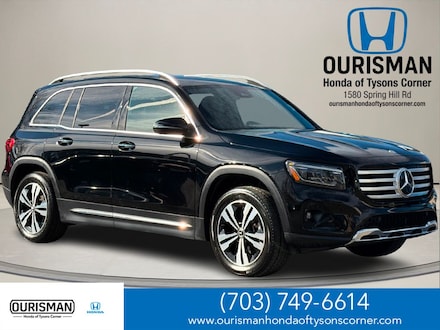 2024 Mercedes-Benz GLB 250 GLB 250 4MATICÂ® SUV