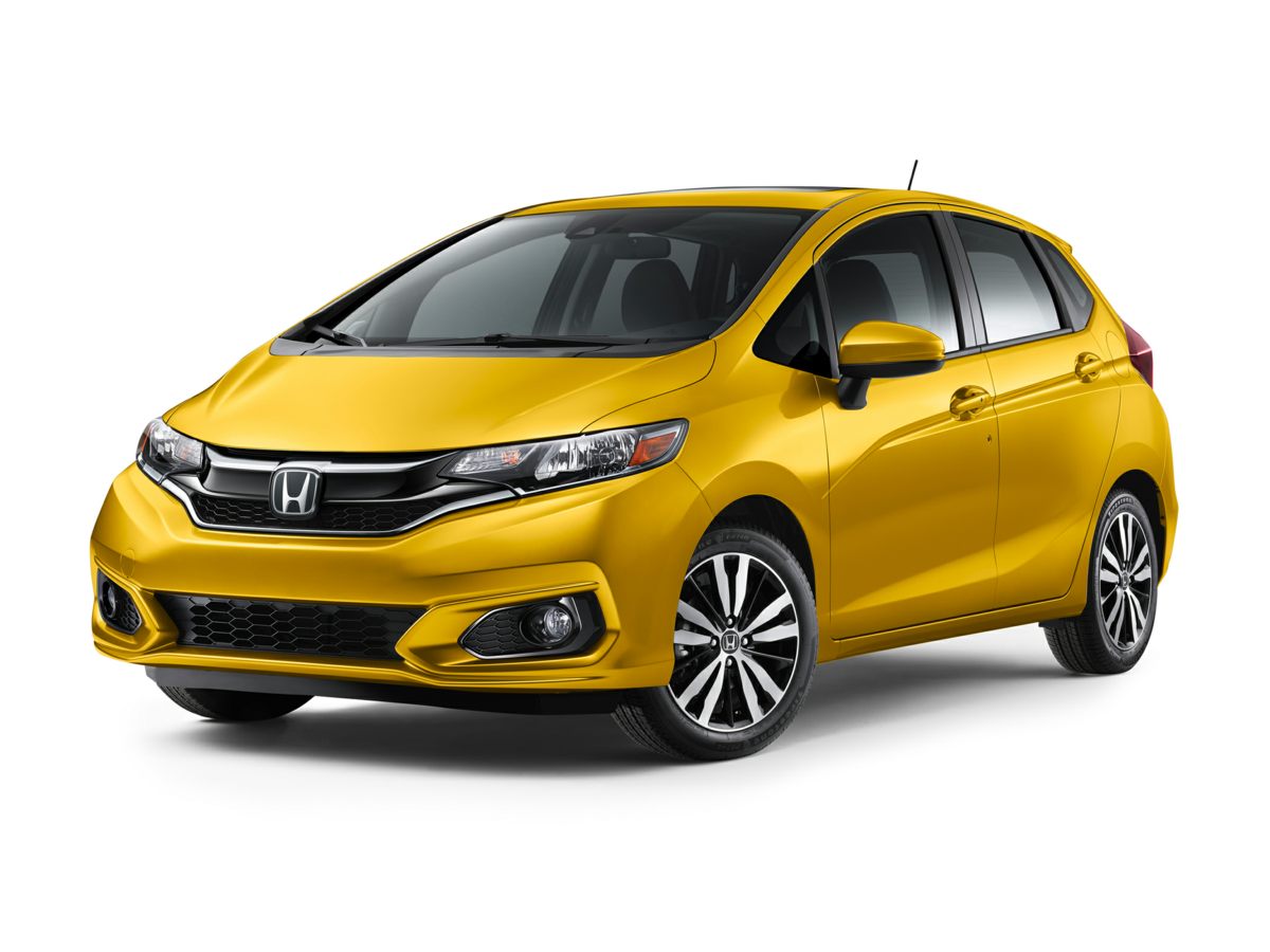 2019 Honda Fit EX's photo