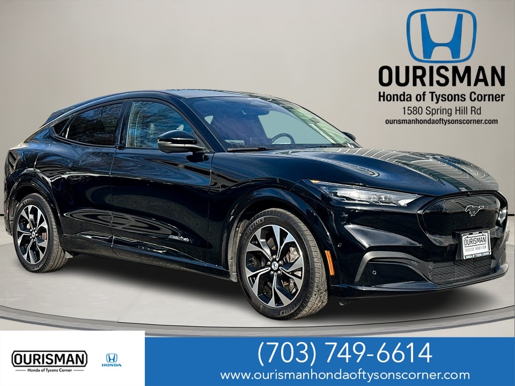 2022 Ford Mustang Mach-E Premium AWD's photo