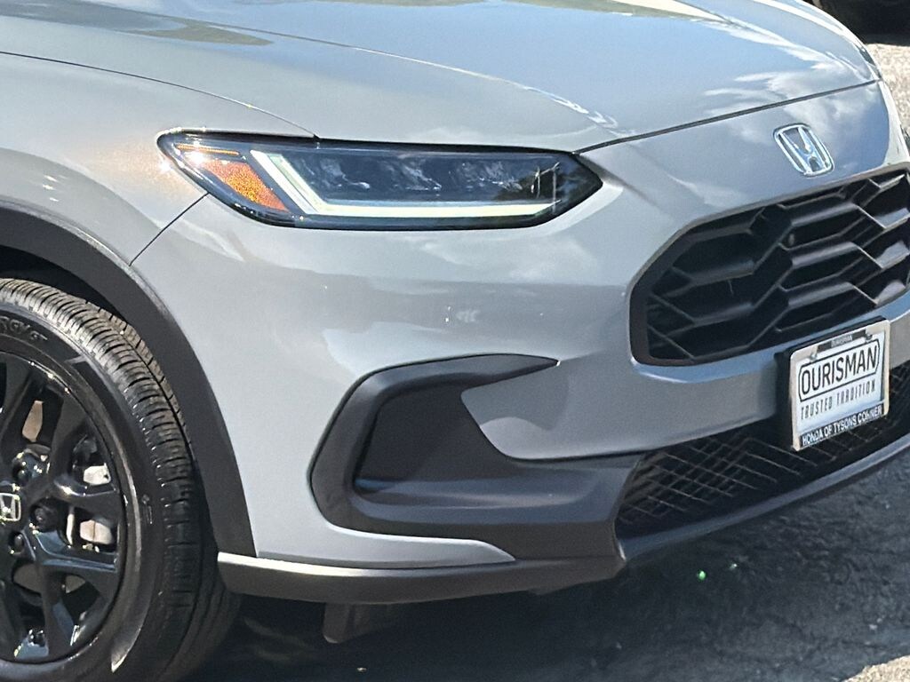 Certified 2025 Honda HR-V Sport SUV