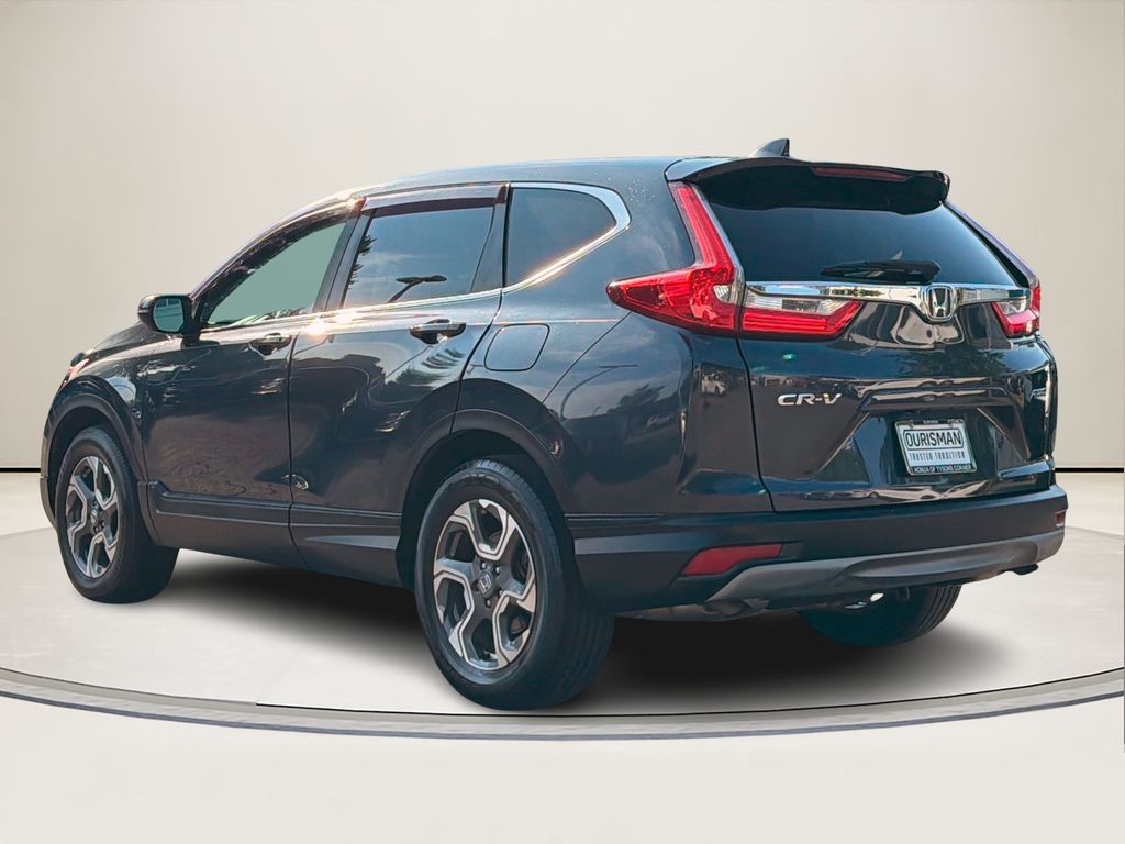 Used 2018 Honda CR-V EX SUV