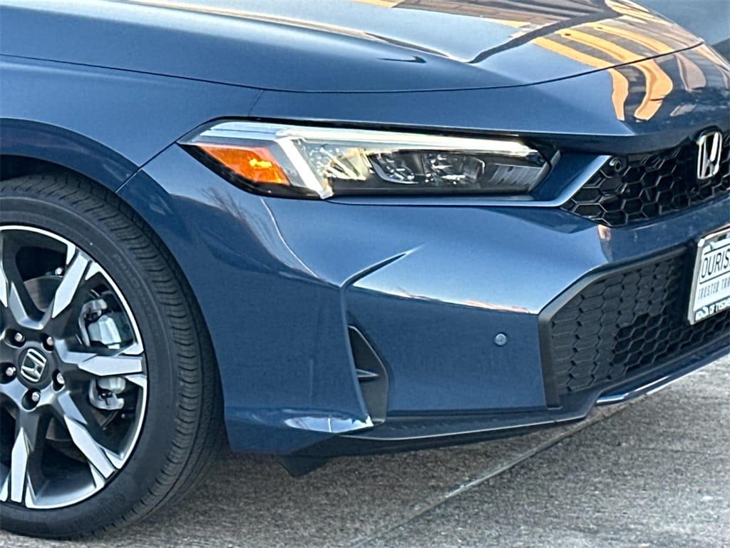 New 2026 Honda Civic Hybrid Sport Touring Sedan