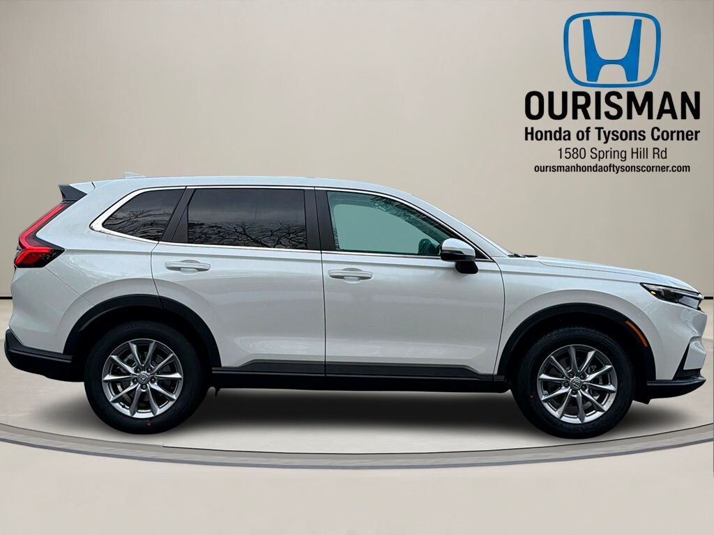 New 2026 Honda CR-V EX SUV