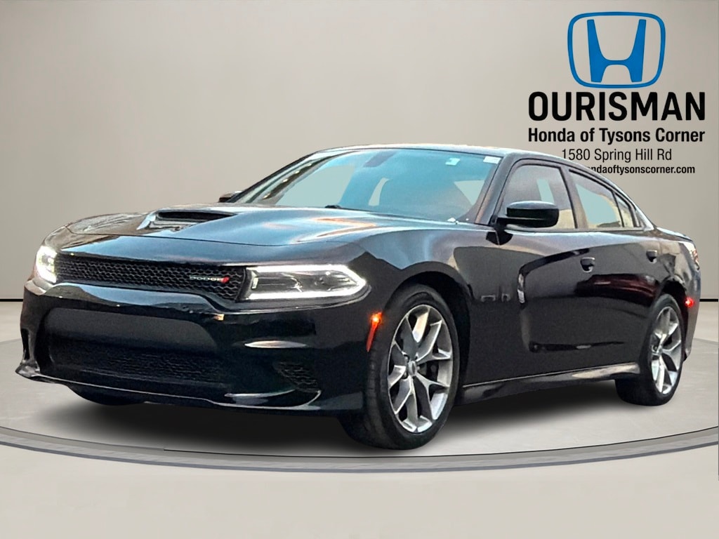 Used 2023 Dodge Charger GT Sedan