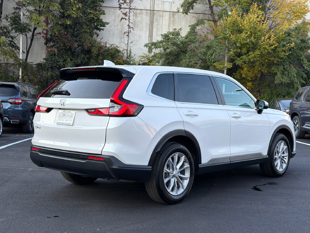 Certified 2024 Honda CR-V EX-L SUV