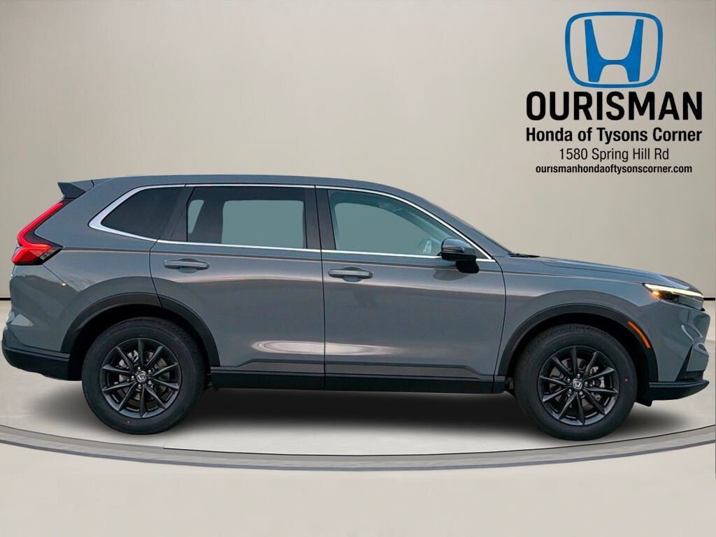 New 2026 Honda CR-V EX-L SUV
