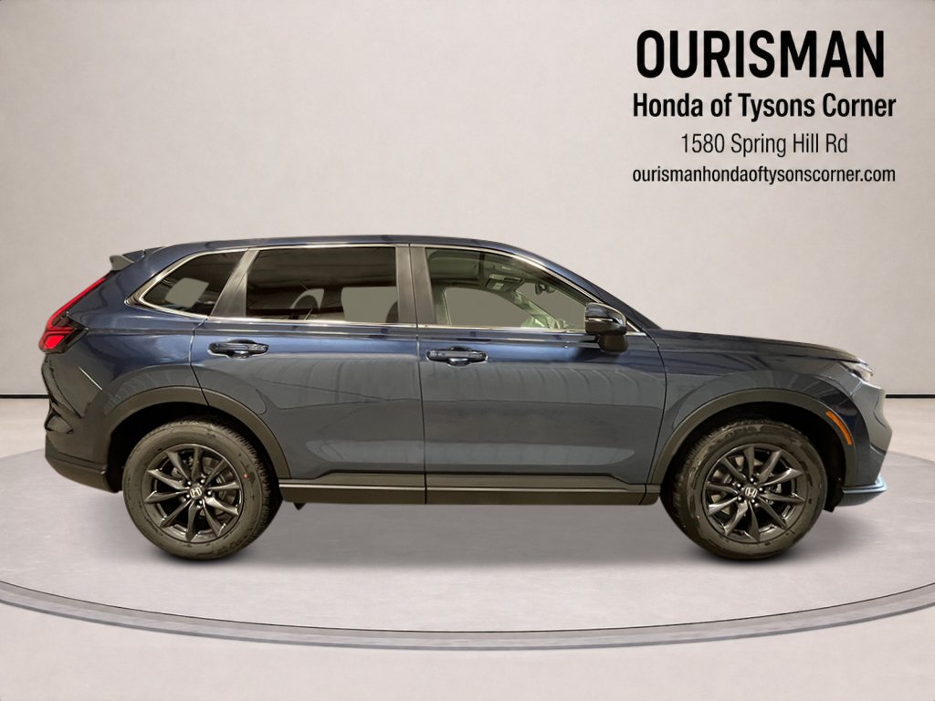 New 2027 Honda CR-V EX-L SUV
