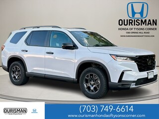 2025 Honda Pilot TrailSport SUV For Sale in Vienna, VA