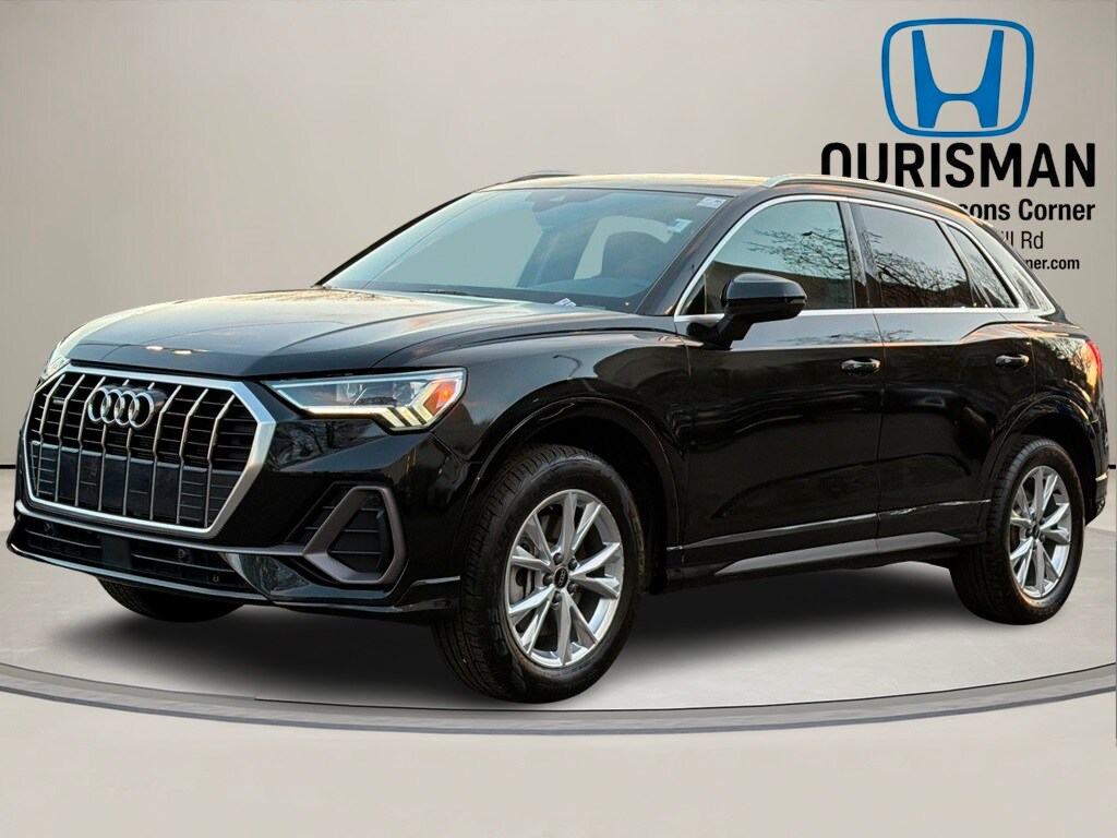 Used 2024 Audi Q3 Premium S Line quattro SUV