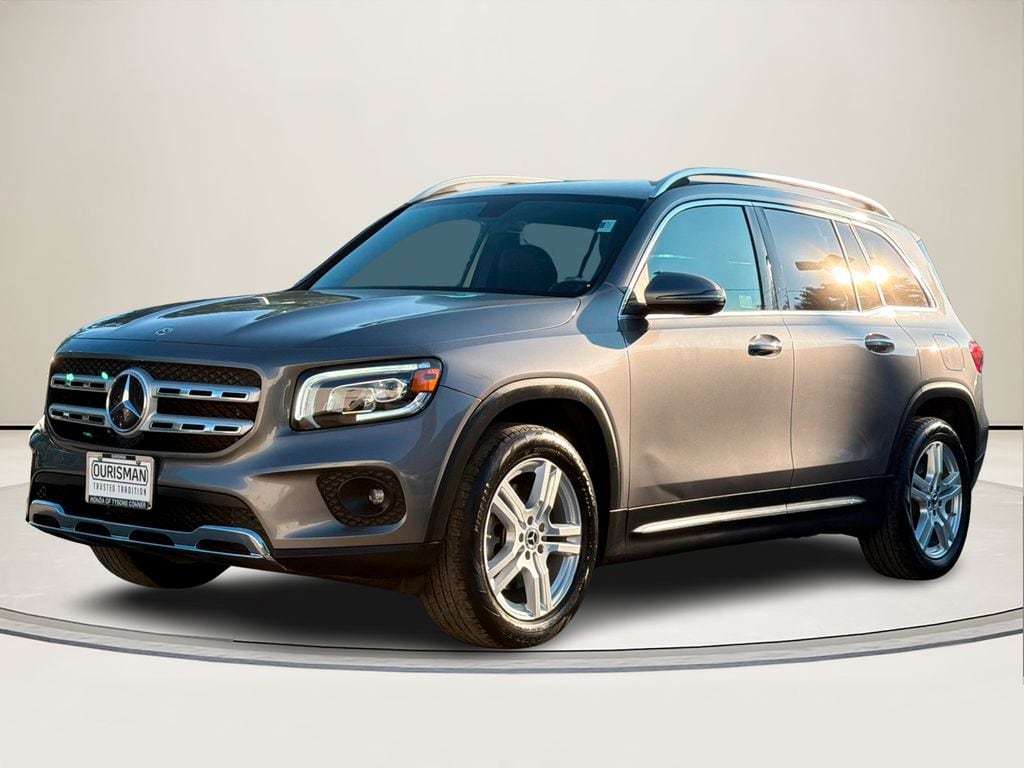 Used 2020 Mercedes-Benz GLB 250 GLB 250 4MATIC® SUV