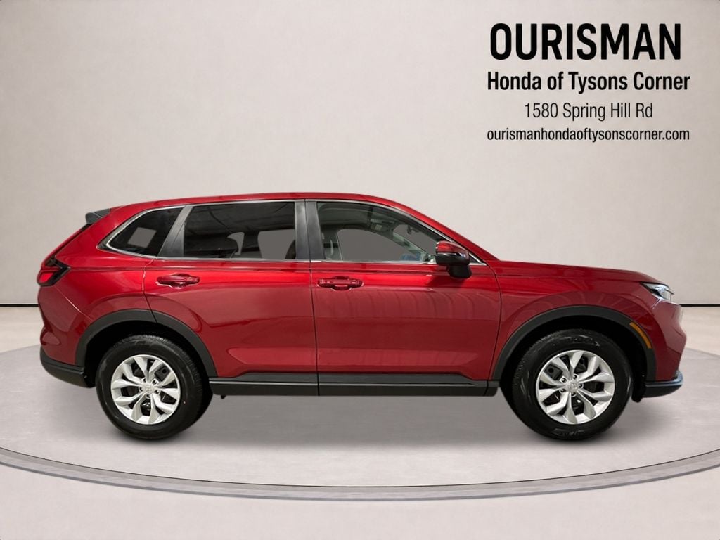 New 2026 Honda CR-V LX SUV
