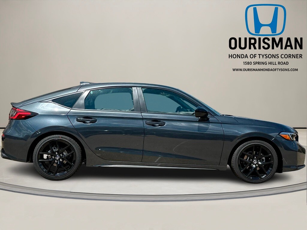2026 Honda Civic Sport photo 2