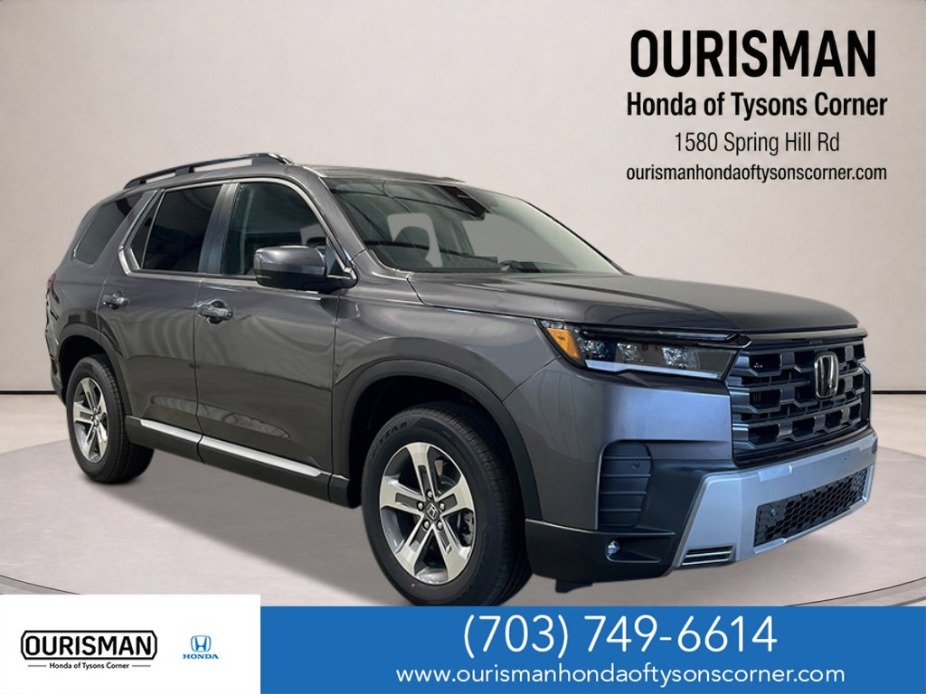 2026 Honda Pilot EX-L