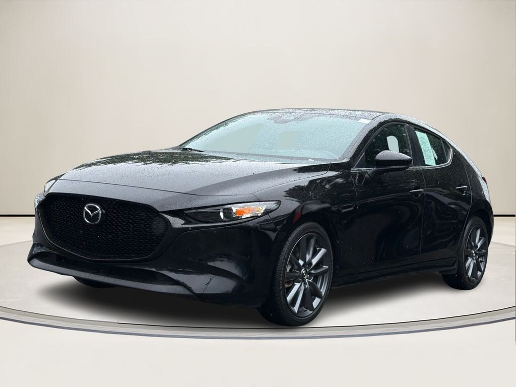 Used 2023 Mazda Mazda3 Hatchback 2.5 S Preferred Package Hatchback