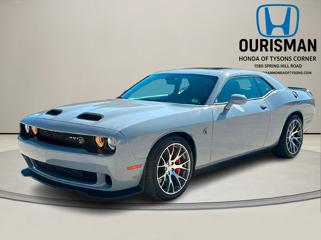 Used 2022 Dodge Challenger SRT Hellcat Redeye Coupe