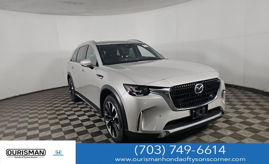 Used 2024 Mazda CX-90 Plug-In Hybrid Premium Plus SUV
