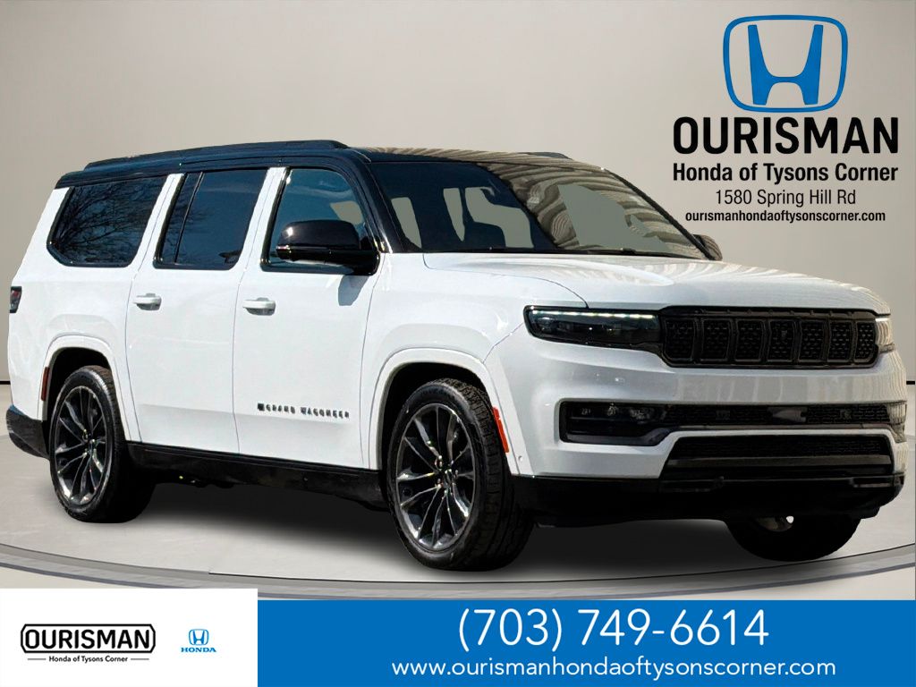 2024 Jeep Grand Wagoneer L Series II